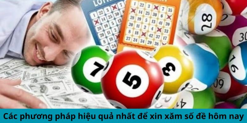Xin Xăm Số Đề Hôm Nay - Cách Tìm Số Hên, Nắm Cơ Hội Vàng 5 Các phương pháp hiệu quả nhất để xin xăm số đề hôm nay