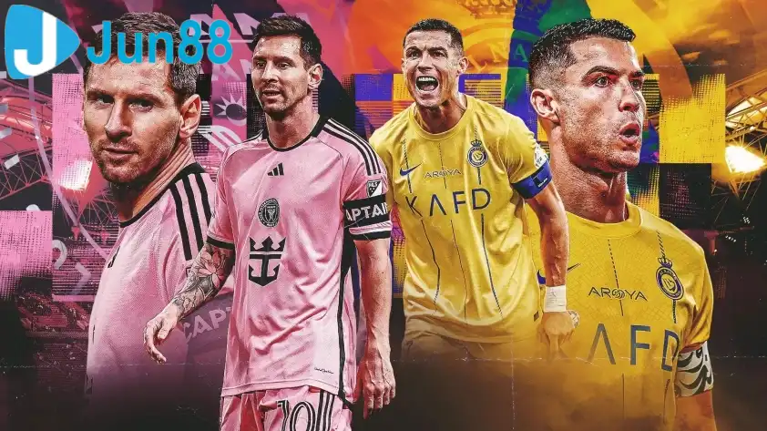 Messi vượt qua Ronaldo để trở thành cầu thủ ghi nhiều bàn thắng nhất không tính phạt đền